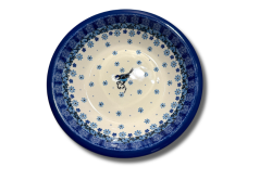 026 Bunzlau Pastabord 2529X 026 Pasta borden